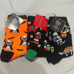 3 Pairs of Target Socks